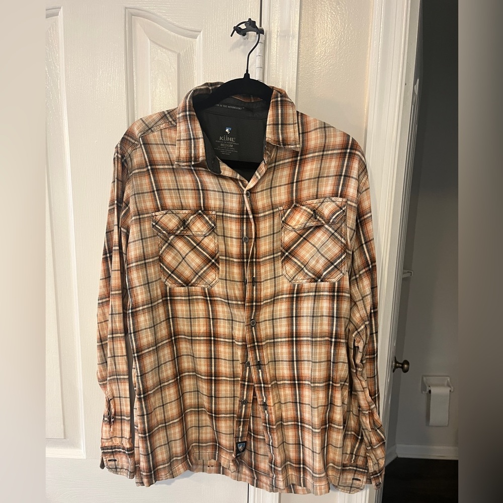 Kuhl flannel